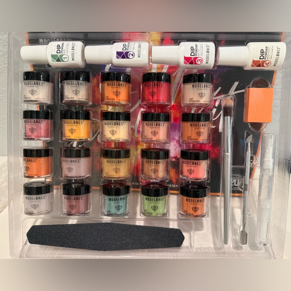 Nail Dip Powder Bundle - Picture 4 of 15